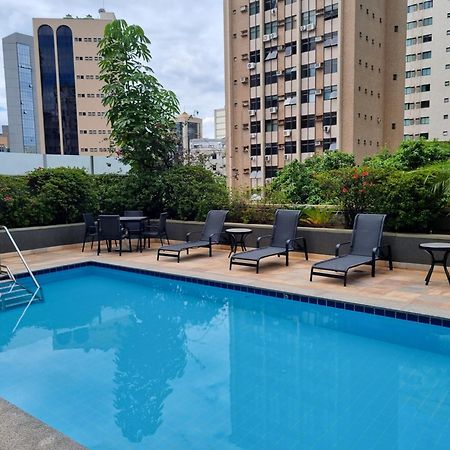 Max Savassi Luxury Apartman Belo Horizonte Kültér fotó