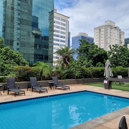 Max Savassi Luxury Apartman Belo Horizonte Kültér fotó