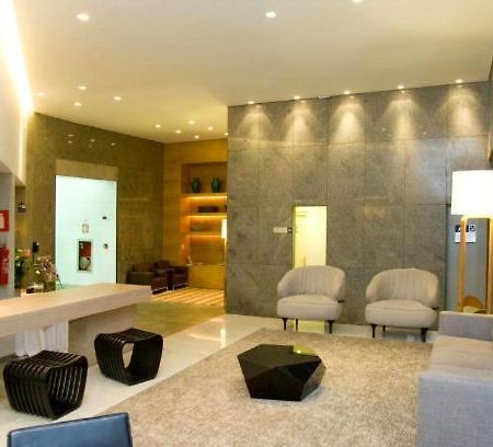Max Savassi Luxury Apartman Belo Horizonte Kültér fotó