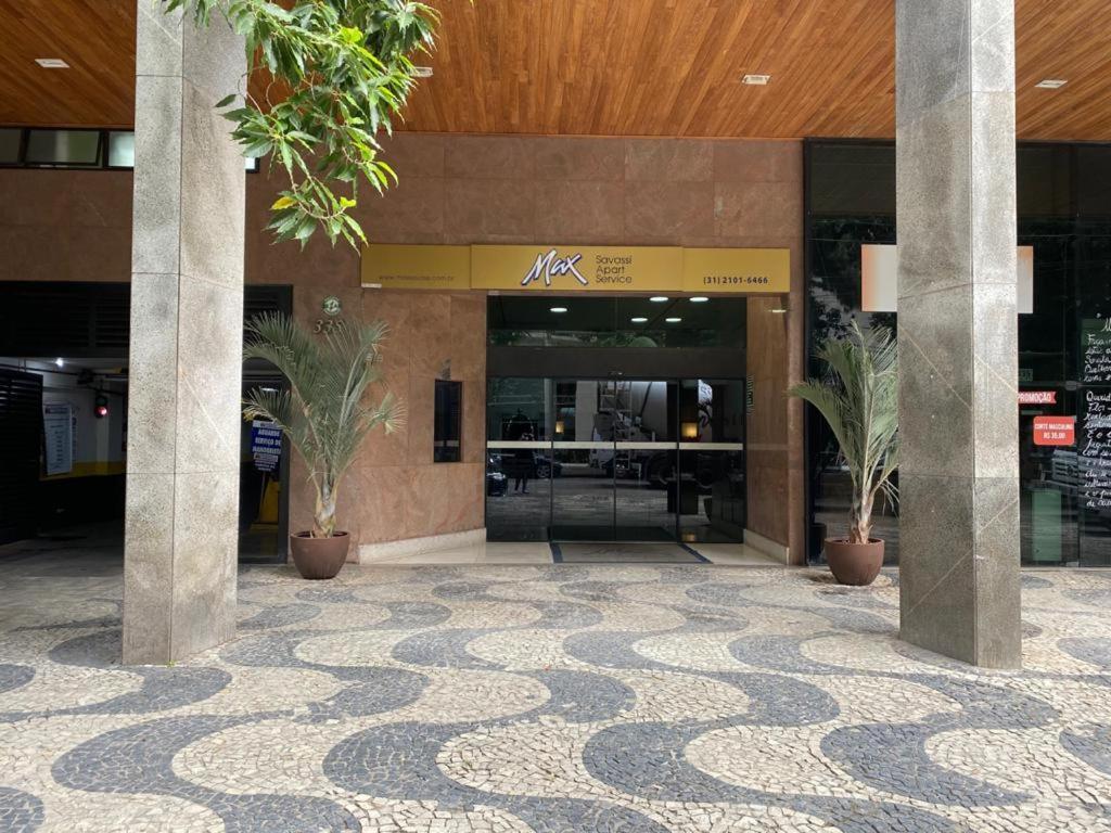Max Savassi Luxury Apartman Belo Horizonte Kültér fotó