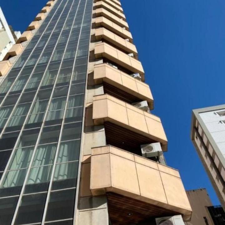 Max Savassi Luxury Apartman Belo Horizonte Kültér fotó