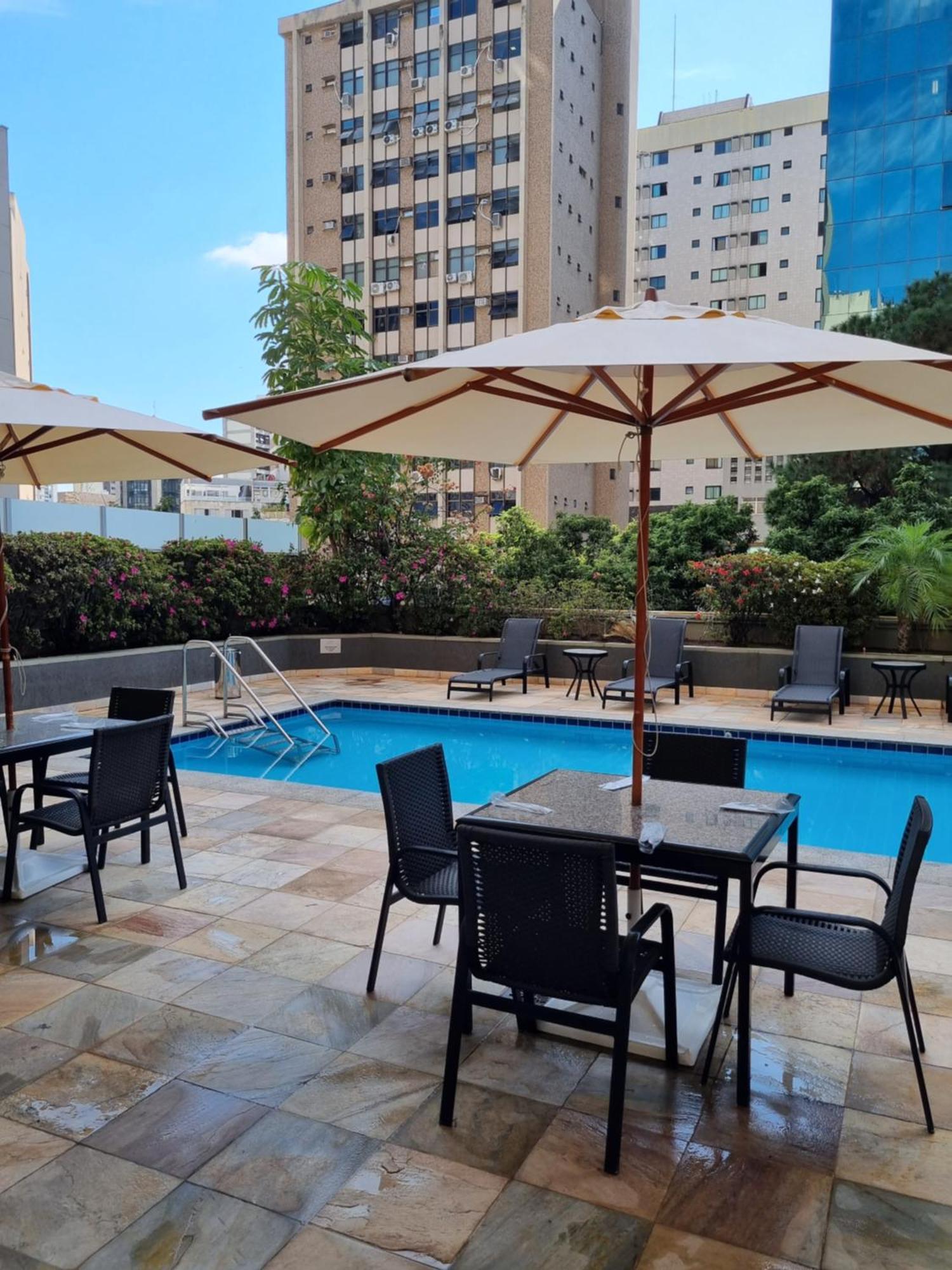 Max Savassi Luxury Apartman Belo Horizonte Kültér fotó