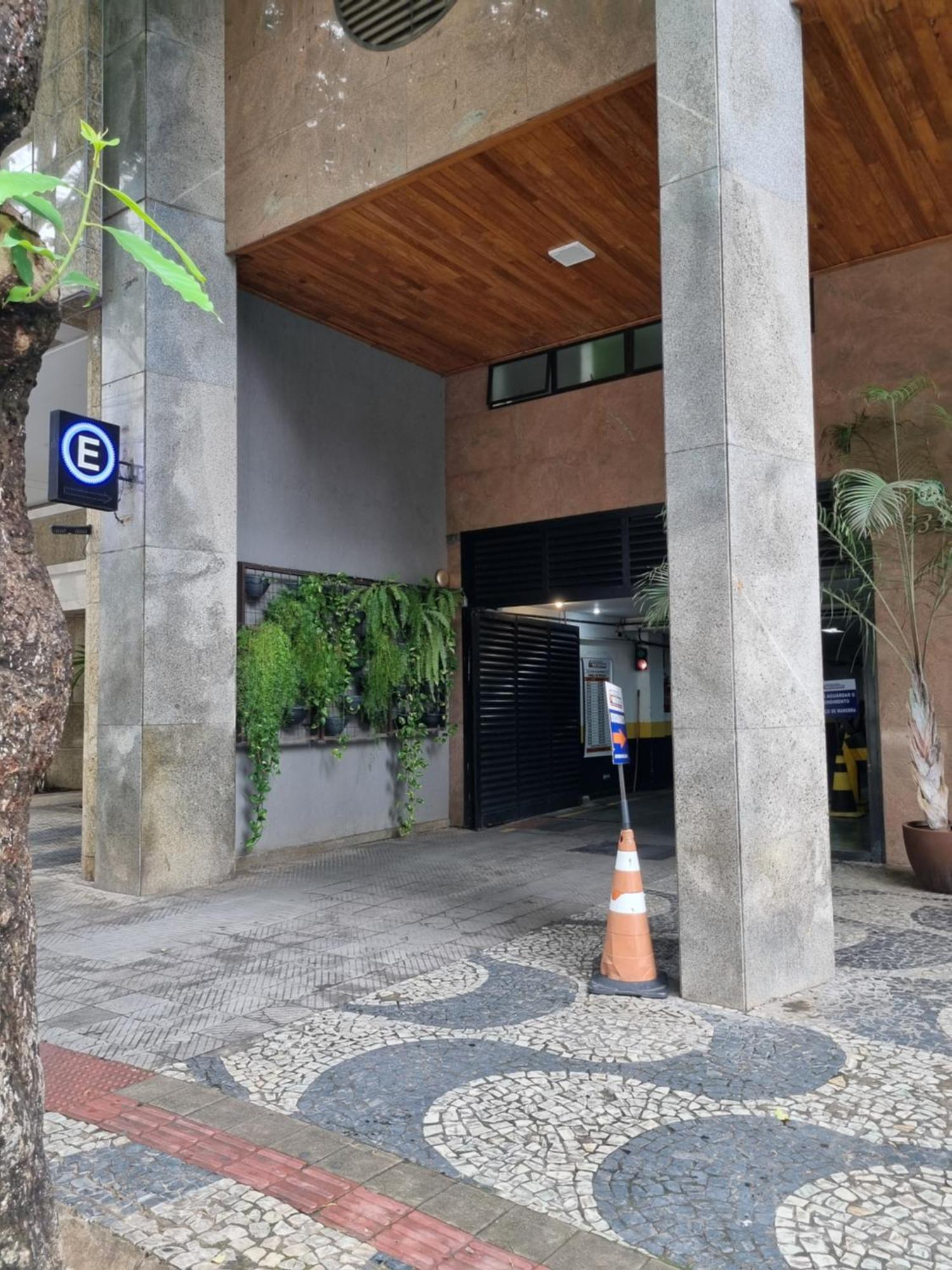 Max Savassi Luxury Apartman Belo Horizonte Kültér fotó